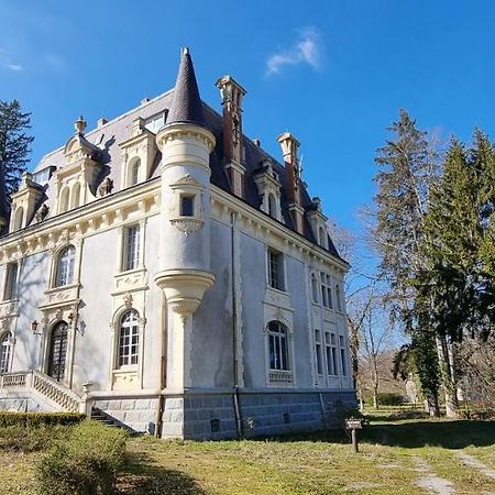 Chateau De Chazelpaud Saint-Bard Ngoại thất bức ảnh
