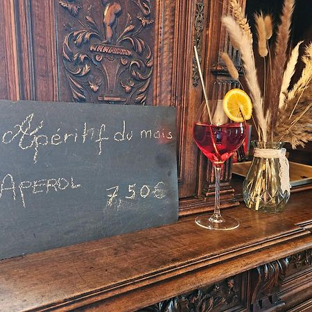 Chateau De Chazelpaud Saint-Bard Ngoại thất bức ảnh