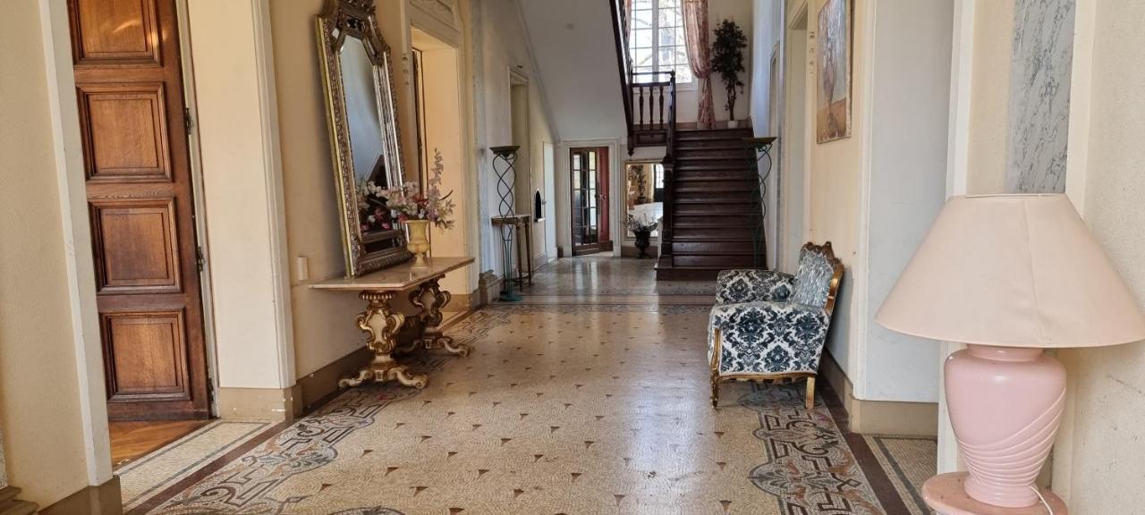 Chateau De Chazelpaud Saint-Bard Ngoại thất bức ảnh