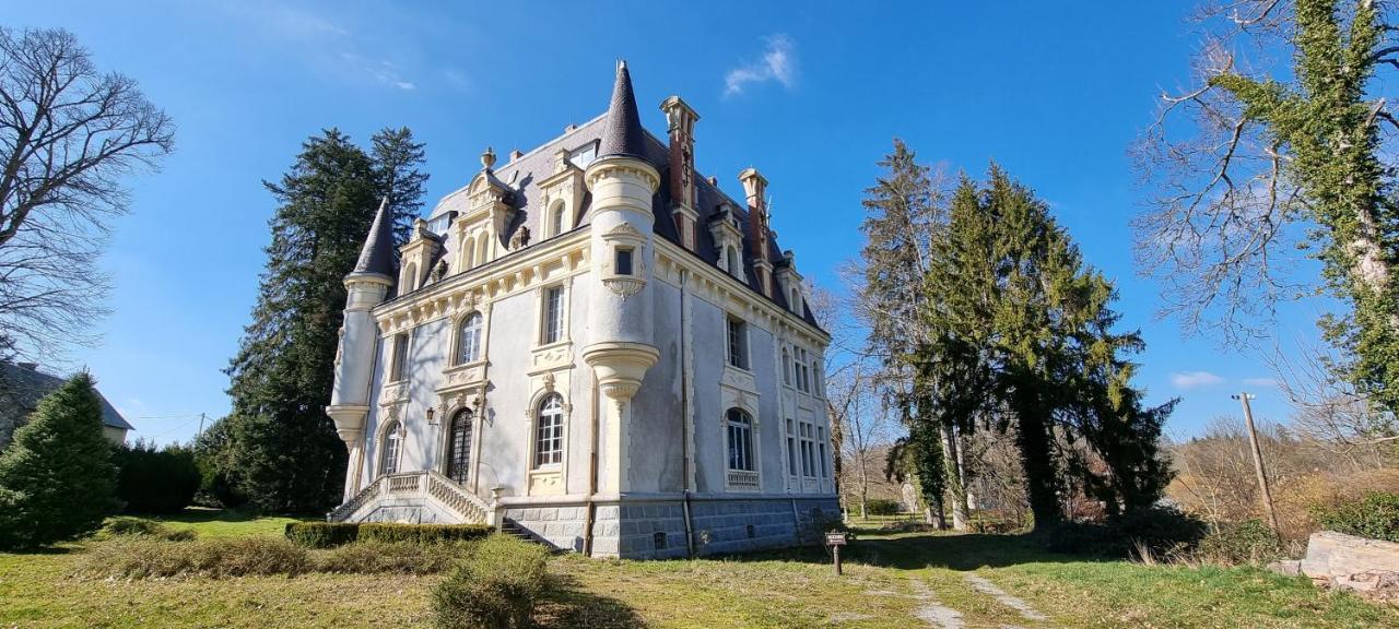 Chateau De Chazelpaud Saint-Bard Ngoại thất bức ảnh