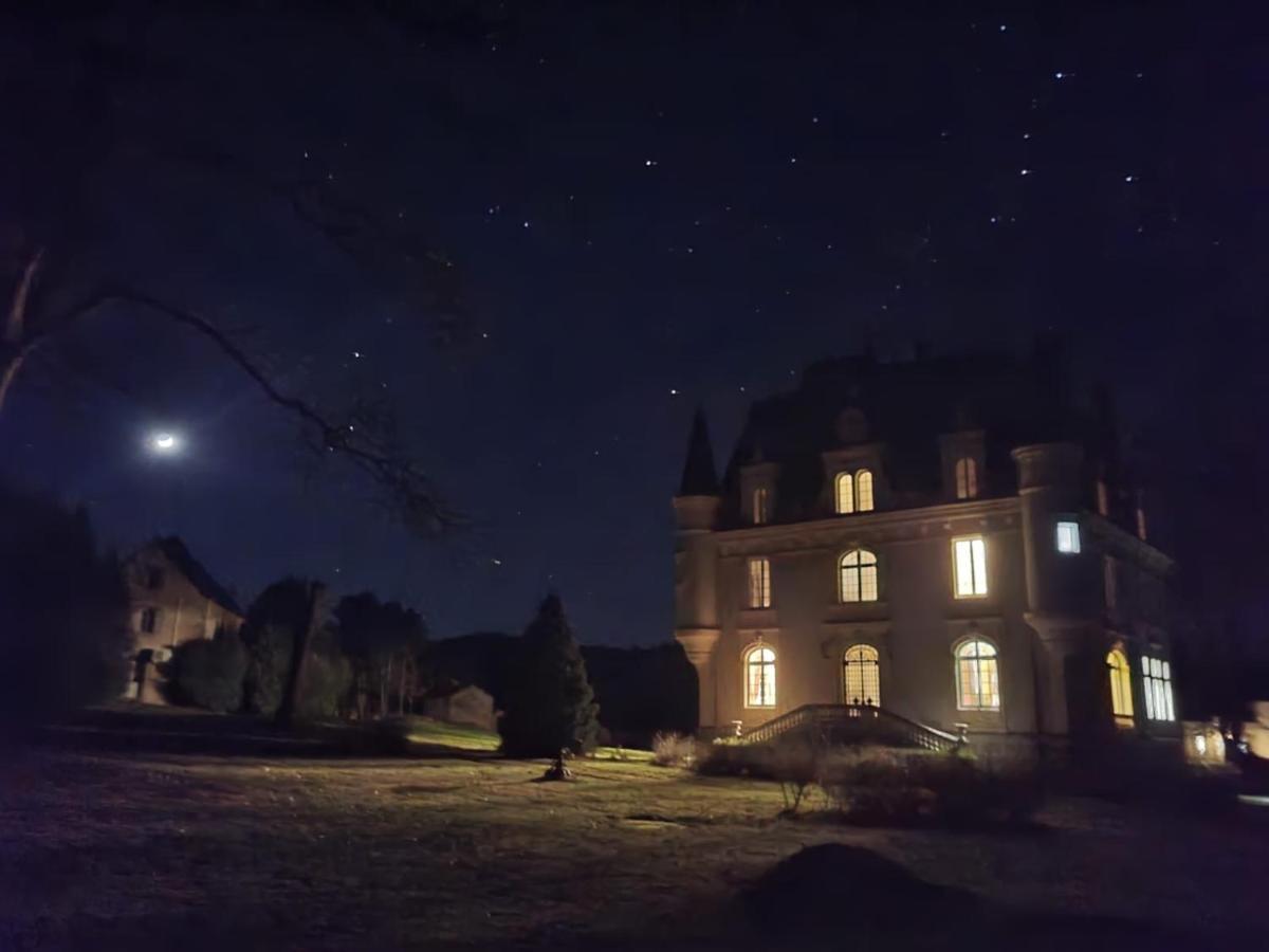 Chateau De Chazelpaud Saint-Bard Ngoại thất bức ảnh