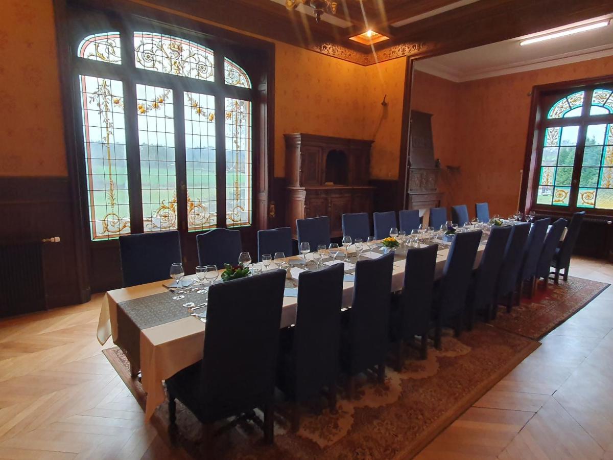 Chateau De Chazelpaud Saint-Bard Ngoại thất bức ảnh