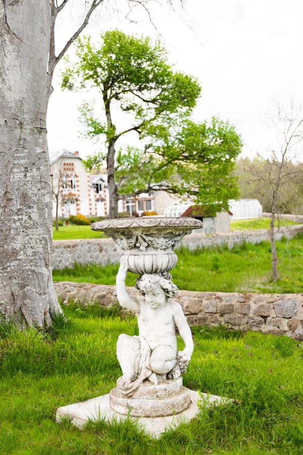 Chateau De Chazelpaud Saint-Bard Ngoại thất bức ảnh