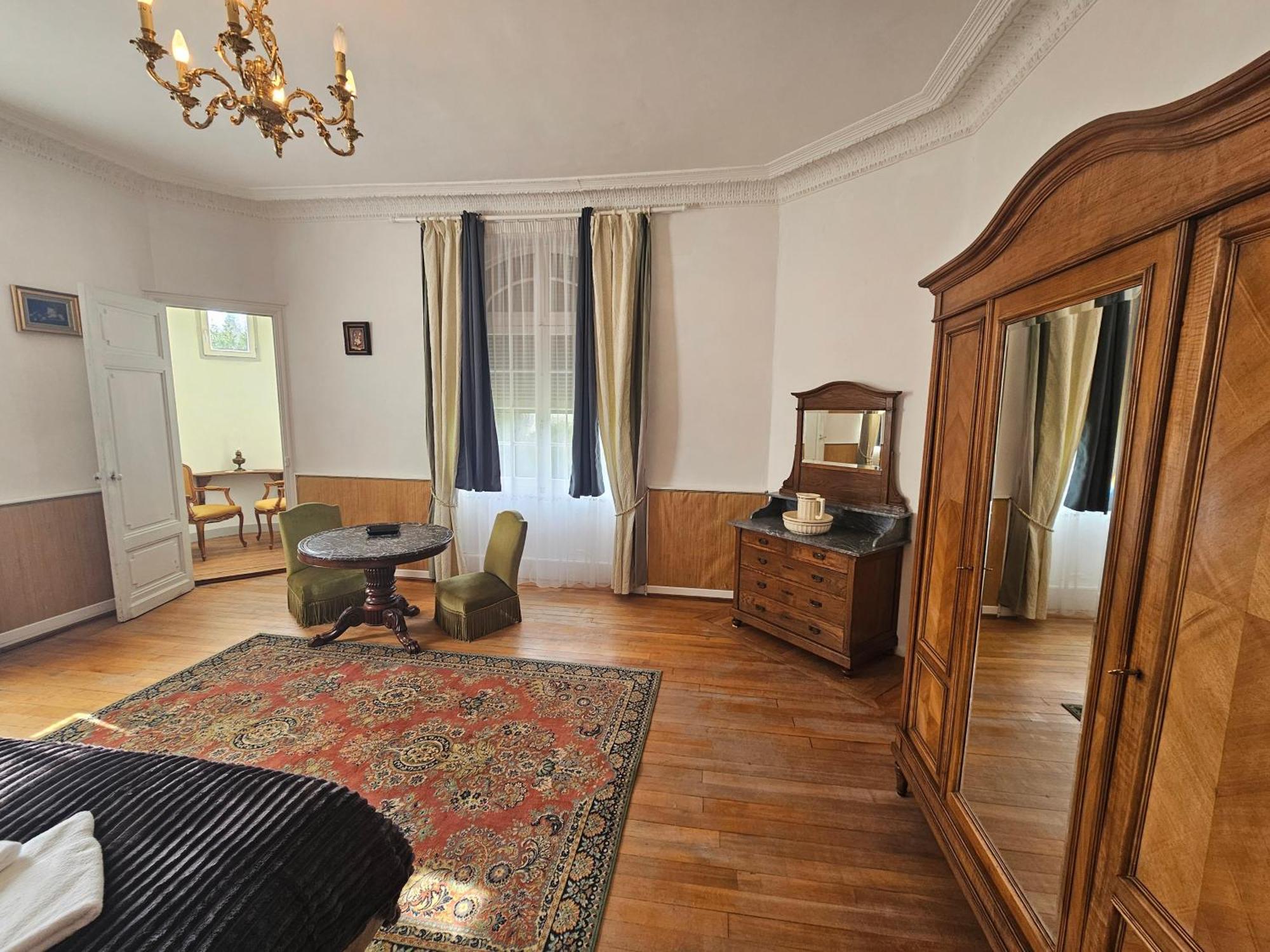 Chateau De Chazelpaud Saint-Bard Ngoại thất bức ảnh
