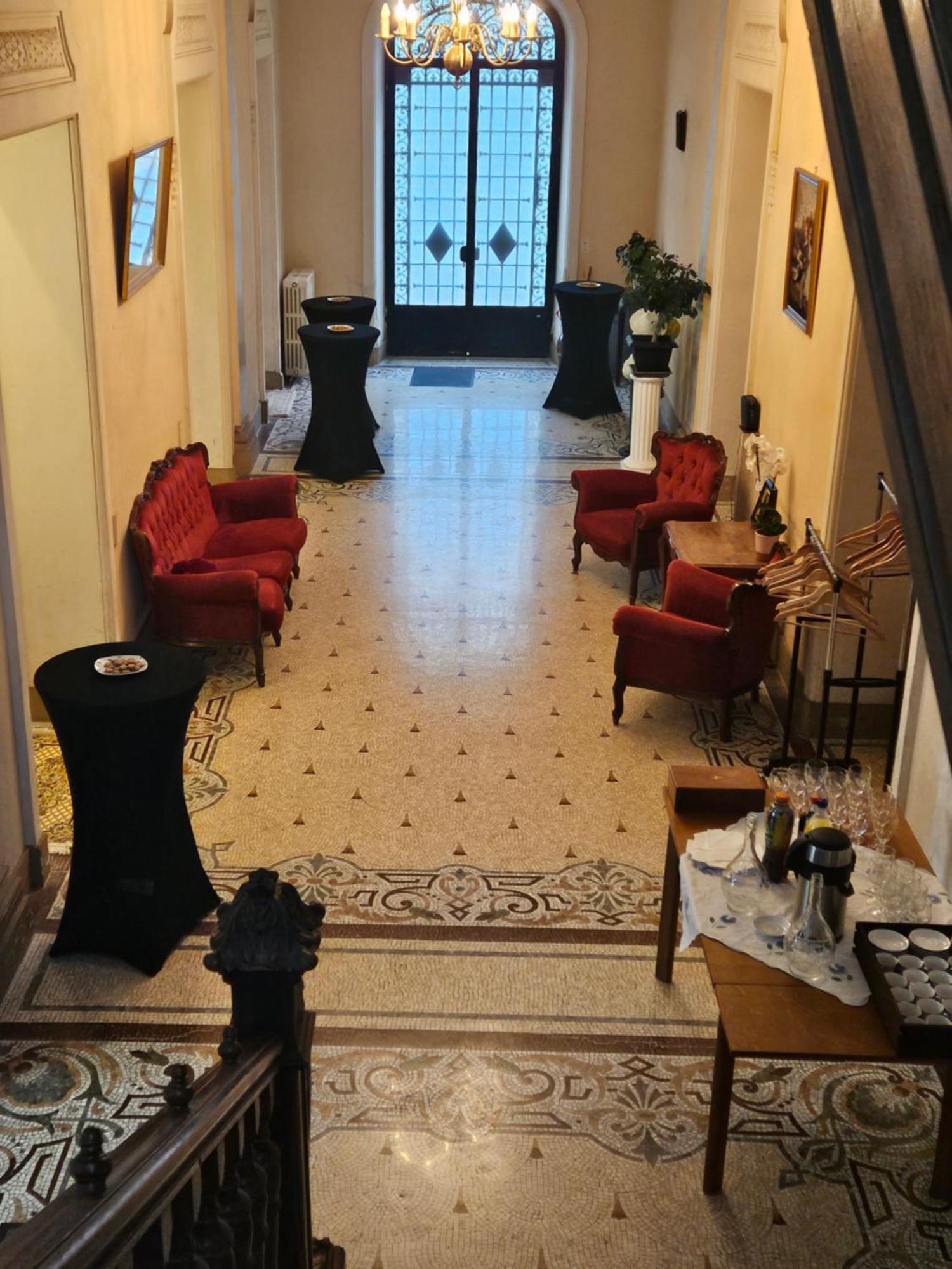 Chateau De Chazelpaud Saint-Bard Ngoại thất bức ảnh
