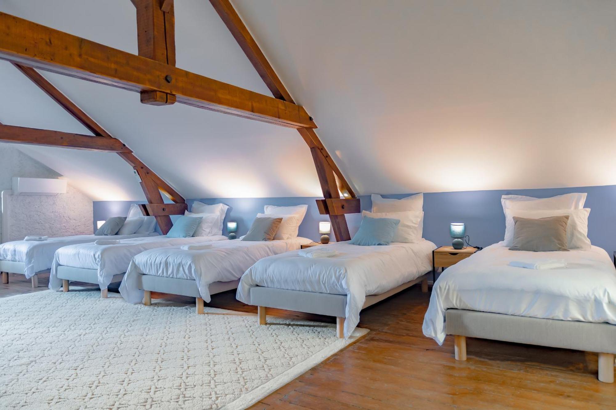 Chateau De Chazelpaud Saint-Bard Ngoại thất bức ảnh